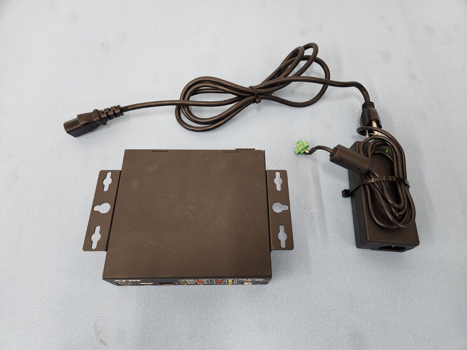 AMX NX-1200 NetLinx NX Integrated Controller FG2106-01 Great Condition w/AC - Image 4